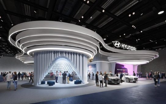Graft Brandlab für Hyundai Motor Company