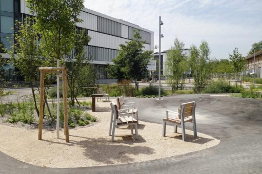 Flächenrecyclingpreis 2025 für Glücksteinquartier in Mannheim und Landesgartenschau in Wangen
