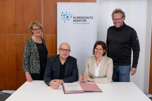 Dr. Annika Mannah übernimmt Geschäftsführung der Klimaschutzagentur Region Hannover