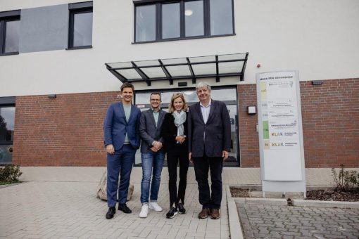 Erstes Gemeindepsychiatrisches Zentrum der Region in Neustadt