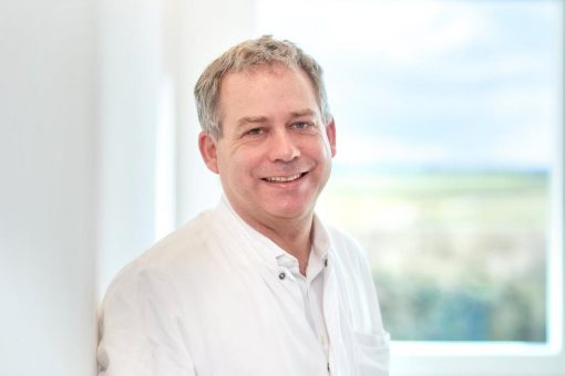 Die Zukunft im Blick: Prof Dr. Tobias Wächter übernimmt  die Ärztliche Direktion im Passauer Wolf Bad Gögging