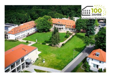 100 Jahre adventistisches Schulzentrum Marienhöhe in Darmstadt