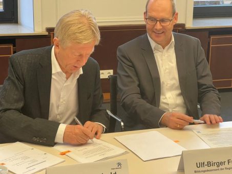 Moderne Lernumgebung: Multimedia-BBS erhält neues Gebäude