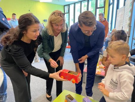 „Sprachsommer“: spielerisch Sprache erlernen