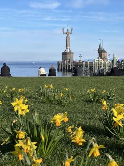 Ostern in Konstanz: Frühlingserwachen & Sinnesimpulse am Bodensee erleben