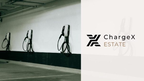 ChargeX ESTATE: Ladeinfrastruktur für Gewerbeimmobilien als attraktives Investment