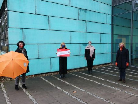 Frauen helfen Frauen!