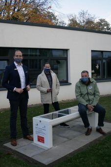 Ein Platz für Solarstrom im Waldhof