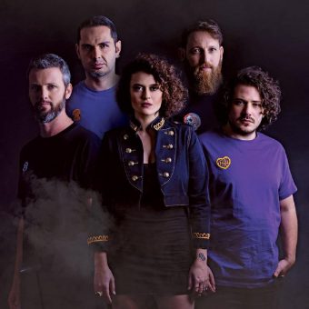 Musik aus Israel: Konzert mit The Paz Band am 18. Juli, 21 Uhr