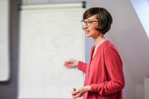 „Welcome back“: Netzwerktreffen für Wiedereinsteigerinnen