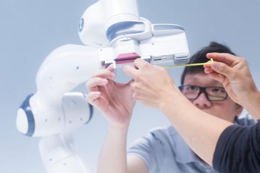 Digitale Bauplanung und Cobot-Systeme für kleine Unternehmen