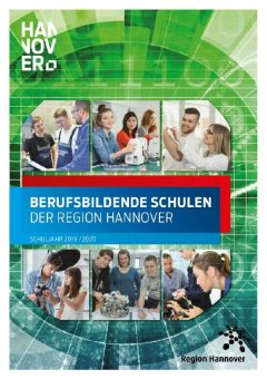 Für das Schuljahr 2019 / 2020: Berufsorientierung auf 60 Seiten