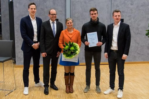 1. Platz für den RVC Wedemark im Turnclub Bissendorf