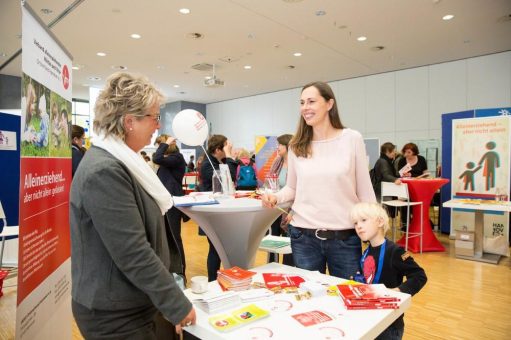 Neue Perspektiven: FrauenBerufsBörse am 19.11. im Regionshaus