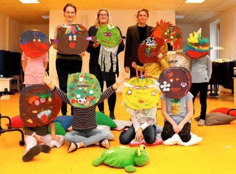 Spielend Theater erleben