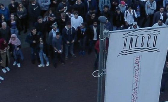 Unesco-Schulen gegen Rechtsextremismus #wirsindmehr
