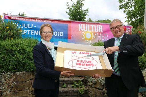 20 Jahre Kultursommer der Region Hannover