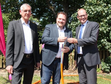 Breitbandausbau: Schnelles Internet für Springe