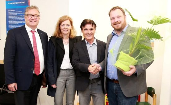 Neuer Standort der Jugendhilfestation für Springe und Pattensen