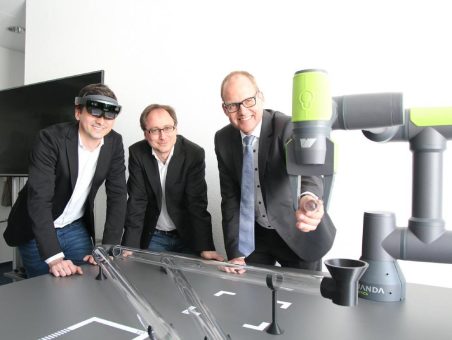 Yuanda Robotics: Industrierobotik „made in Hanover“