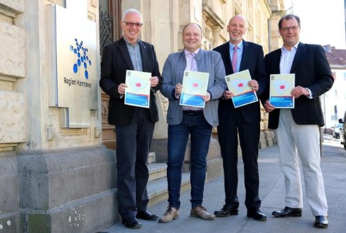Mietspiegel 2019 – regionsweite Umfrage startet