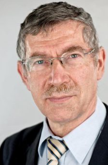 Vortrag von Prof. Dr. Friedrich Battenberg am 15. März im Regionshaus