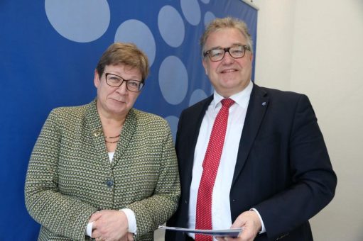 Jahresabschluss 2017: Region entschuldet sich um 40 Millionen Euro