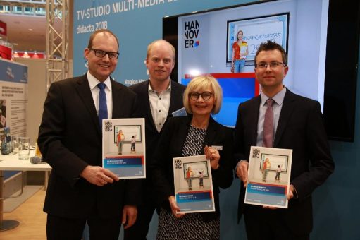 Bildungsreport 2018: Region ist bei IT-Ausbildung bundesweit spitze