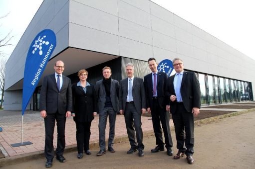 BBS Neustadt nimmt neue Mehrzweckhalle in Betrieb