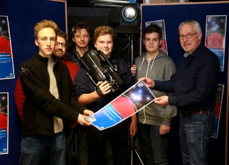 Der Traum vom eigenen Film