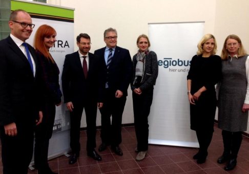 Zwei Frauen stehen künftig an der Spitze von Regiobus