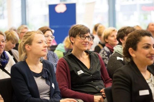 „Welcome back“: Netzwerktreffen für Berufswiedereinsteigerinnen