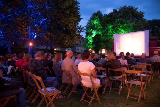 Kultursommer 2017 – Hörregion Hannover präsentiert Film und Beat