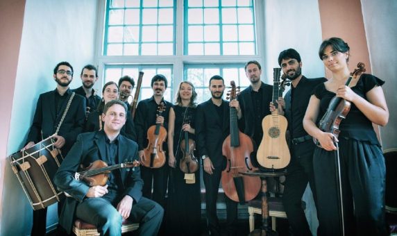 Kultursommer 2017: Concerto Foscari