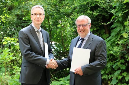 BBS Handel und Hamburger Fern-Hochschule kooperieren