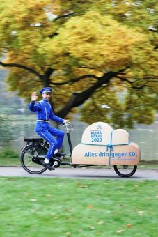 Geld für Lastenräder: Neue Förderrichtlinie gilt seit heute