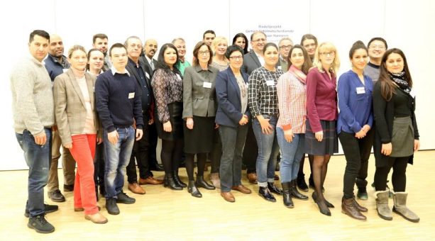 Modellprojekt: Gemeindedolmetscherdienst für die Region Hannover