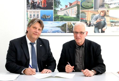 Soziale Praktika in der Sozialverwaltung