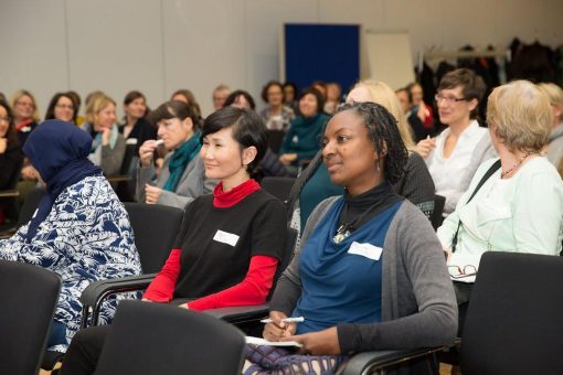 „Welcome back“: Netzwerktreffen für Berufswiedereinsteigerinnen