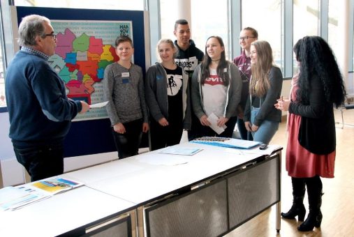 Region.Gemeinsam.Entdecken – Workshop für Schulklassen