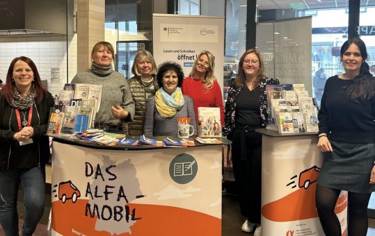 Halima Bouaich spricht fünf Sprachen,  konnte aber nicht lesen und schreiben