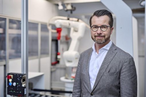 Swisslog ernennt Sven Borghoff zum neuen Head of Sales – EMEA Central