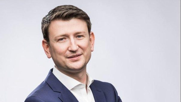 Dr. Andreas Werner ist neuer CTO bei Swisslog