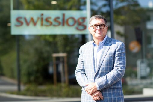 Swisslog stellt neue Führung um CEO Antonio Trioschi vor