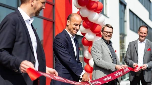 Hub für Spitzentechnologie: Swisslog eröffnet neuen Firmensitz in Dortmund