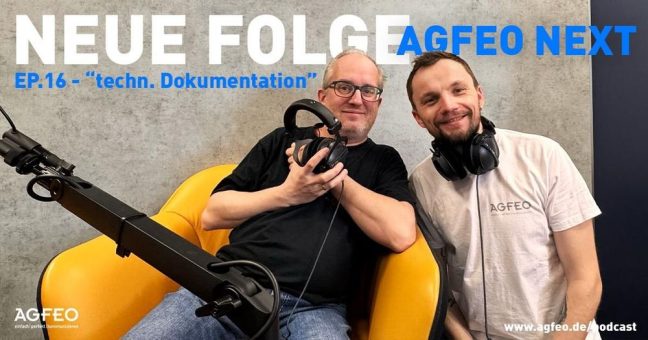 Neue Folge AGFEO NEXT