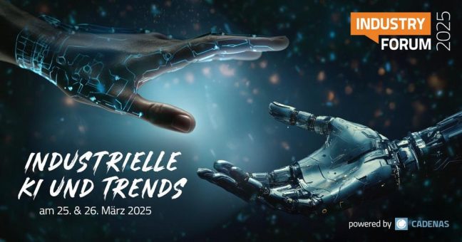 Industry Forum 2025