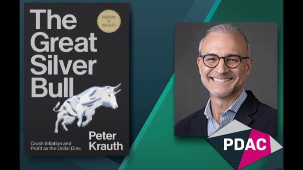 Peter Krauth: „Wir können uns auf einen weiteren Silber-Squeeze freuen“