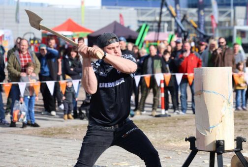 Die Forst³ schlägt 2025 weiter Wurzeln in der Messe Erfurt