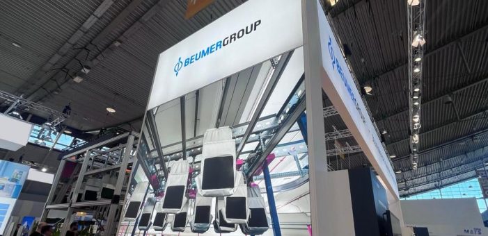 Logistiktechnologie – Neuartiger Stellantrieb aus Formgedächtnislegierungen ermöglicht erweiterte AutoDrop-Funktionalität in E-Pouch-Systemen